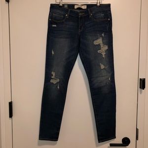 Abercrombie & Fitch Harper jeans